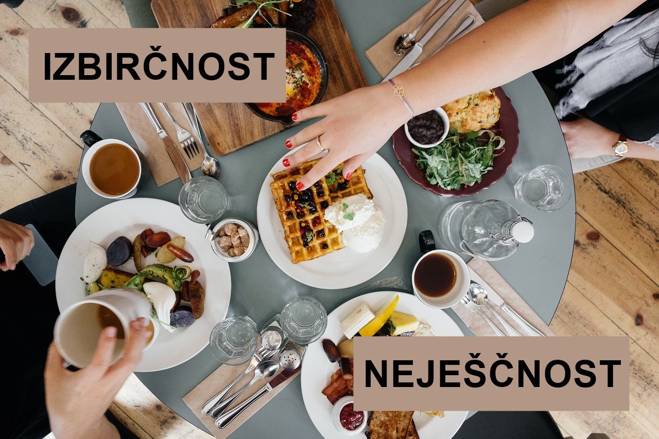 IZBIRCNOST_NEJESVNOST